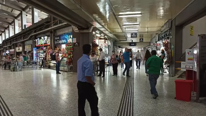 Más de 370.000 vehículos y 2 millones de usuarios se movilizaron en el terminal de transportes de Pereira en el 2020