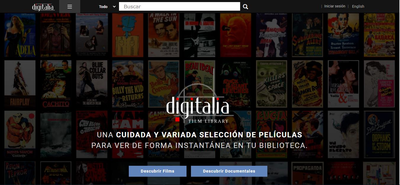 pagina digitalia peliculas