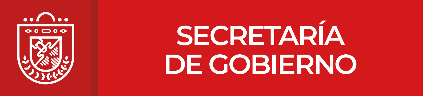 Logo Secretaria de Gobierno