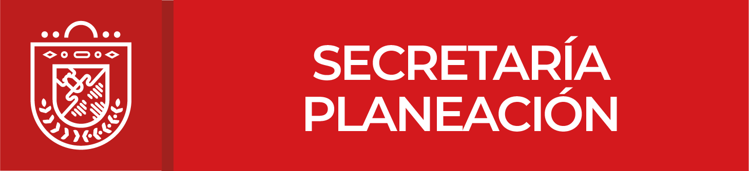 Logo Secretaria de Planeación