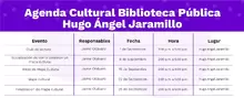 Biblioteca Hugo Ángel Jaramillo