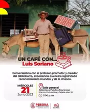 Un Café con Luis Soriano