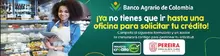 Banner Banco Agrario