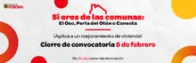 La Alcaldía de Pereira abre convocatoria para acceder a mejoramientos de vivienda a familias de Perla del Otún, El Oso y Consota