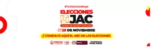 Elecciones JAC