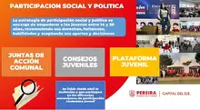 PARTICIPACION SOCIAL Y POLITICA