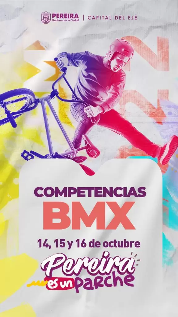 Competencia BMX