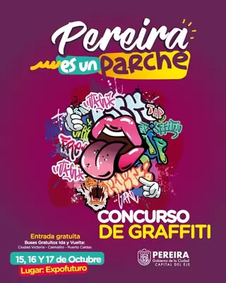 CONCURSO DE GRAFFITI