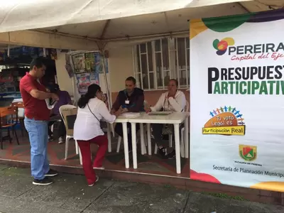 Elecciones de presupuesto participativo en Combia Alta el domingo 14 de julio