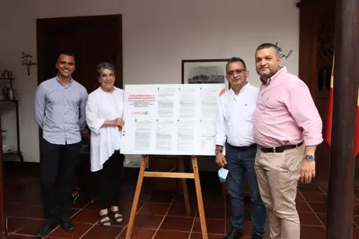 Gobierno de la Ciudad destaca el valor histórico de la Hacienda Castilla