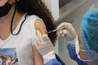 Un total de 124 mil personas han sido vacunadas contra la covid-19 en seis meses por la ESE salud Pereira