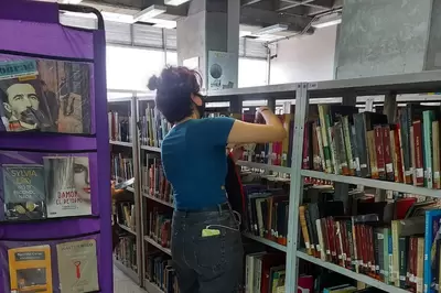 La Biblioteca Pública Municipal Ramón Correa Mejía amplía su horario de atención