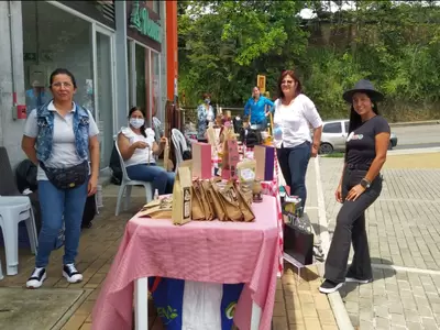 “Emprendetón mujer” hizo la diferencia en el mall de Galicia