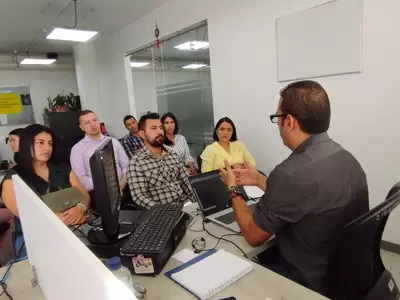 Nuevos docentes llegan a las instituciones educativas oficiales de Pereira