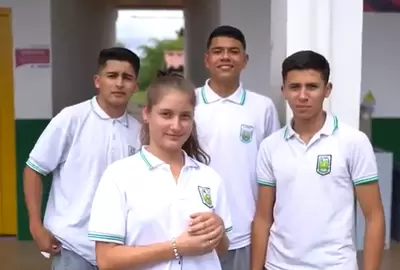 Jóvenes de bachillerato de Pereira podrán estudiar en otros colegios del mundo
