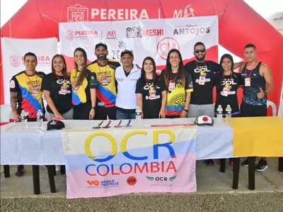 Pereira recibe este fin de semana a los mejores corredores de obstáculos de Colombia