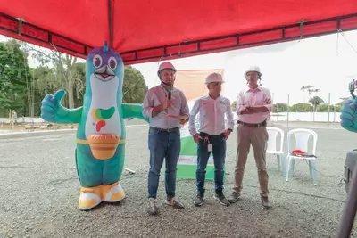 “Juegos nacionales en Pereira, serán realidad, las obras avanzan”: Alcalde Carlos Maya