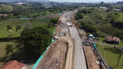Primera etapa de Avenida a Cerritos será inaugurada este año, anuncia alcalde Carlos Maya