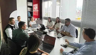 Alcaldía inició Plan de Alistamiento con ProColombia para fortalecer el proceso de Internacionalización de las empresas locales