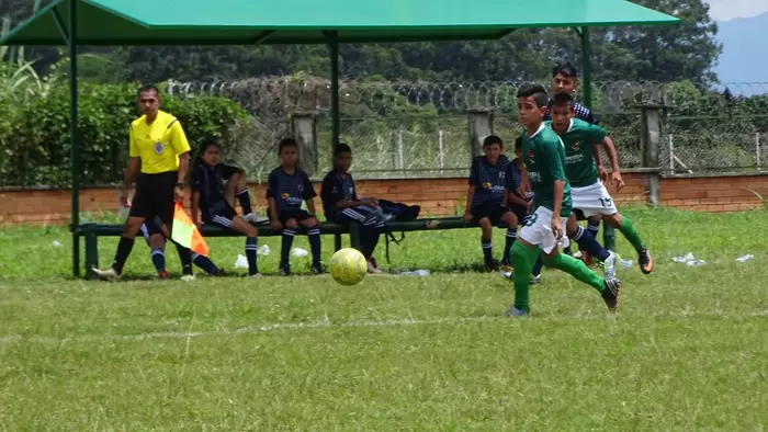 Bolivia, eliminado en Brasil pero campeón de la copa américa de niños de la secretaría municipal de deporte y recreación