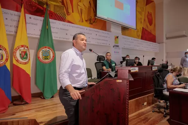 Alcalde Carlos Maya respondió a los concejales de la oposición
