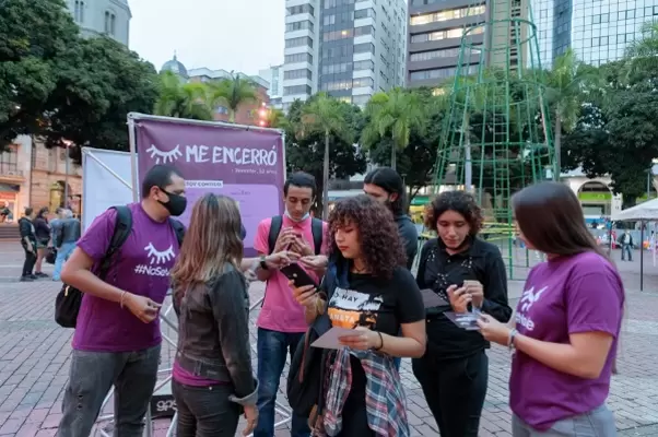 Alcaldía de Pereira inició 16 días de conmemoración del día internacional de la eliminación de la violencia contra la mujer