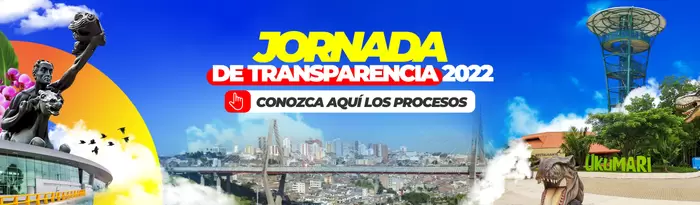 JORNADA DE TRANSPARENCIA 2022