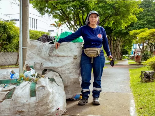 Concurso Ecobarrios sigue contribuyendo al aumento de la cultura de reciclaje en Pereira
