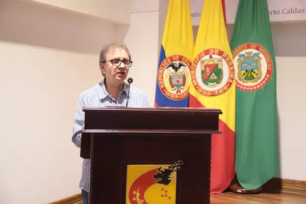 Secretaría de Planeación presentó informe de gestión en el Concejo de Pereira