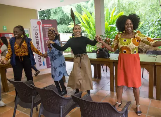Gobierno de la Ciudad celebró día internacional de la mujer afrodescendiente