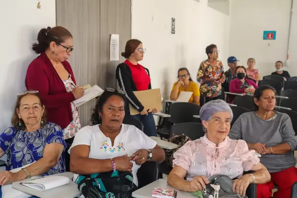 Gobierno de la Ciudad abre pre- inscripciones al programa integral centro vida para el adulto mayor
