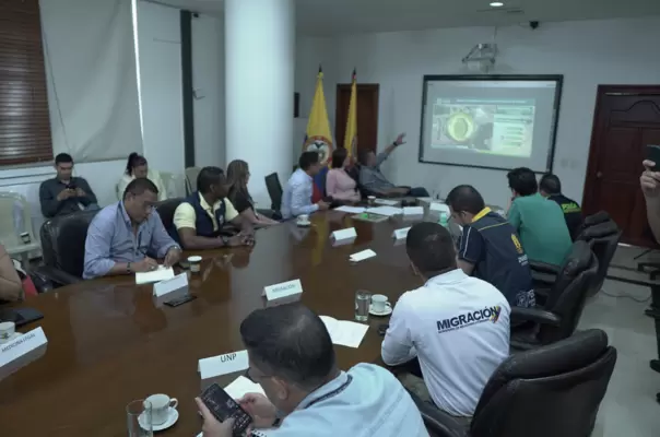 El Gobierno de la Ciudad dispone medidas para la gran final del futbol profesional colombiano