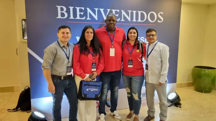 La Secretaría de Deporte participó en   congreso deportivo en Santo Domingo