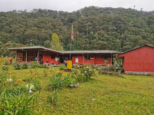 Atractivos turísticos de la cuenca alta del Río Otún están abiertos al público