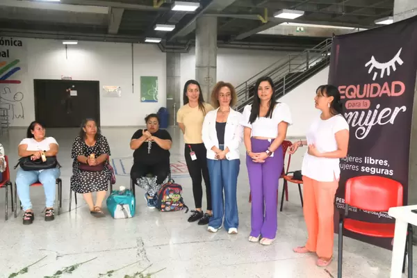 Alcaldía de Pereira se une a conmemoración del día nacional por la dignidad de las mujeres