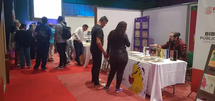 Admiración por la literatura pereirana en festival del libro del Tolima