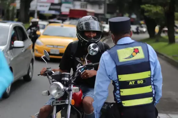 El Instituto de Movilidad de Pereira rechaza las agresiones contra los agentes de tránsito