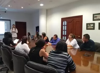 Alcaldía de Pereira realizó el primer Comité Municipal de Discapacidad de 2020