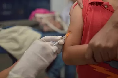 Cronograma de vacunación de la ESE Salud Pereira para esta semana