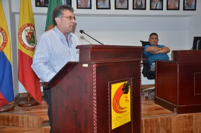 ESE Salud Pereira rindió informe de gestión enero a septiembre de 2019 ante el concejo municipal