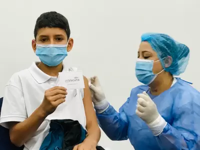 Se reinicia la aplicación de la primera dosis de la vacuna contra la COVID-19 en los puntos de la ESE Salud Pereira