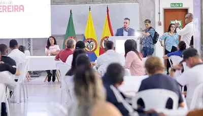 Alcalde Mauricio Salazar instaló las sesiones ordinarias de las Juntas Administradoras Locales