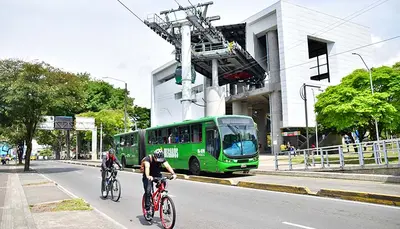Megabús es el único sistema de transporte masivo de Colombia que no tiene déficit operacional y presenta excedentes financieros