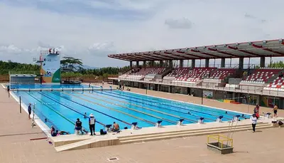 La Alcaldía de Pereira reabrió con éxito las piscinas de la Villa Olímpica