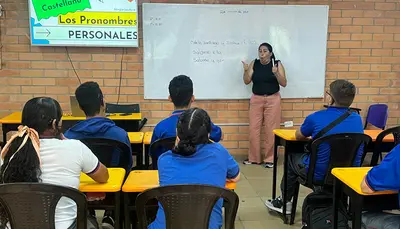 En Pereira 4.350 estudiantes se benefician de una Educación Inclusiva