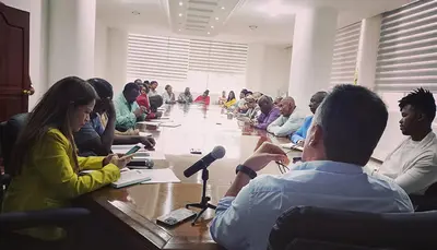 Alcaldía de Pereira abre diálogo con comunidades afrodescendientes para la construcción del Plan de Desarrollo Municipal