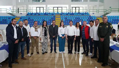 Pereira y el Eje Cafetero serán sede de los primeros Juegos Nacionales Juveniles 2024