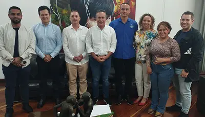 Cotelco ratificó su respaldo a las iniciativas del Alcalde de Pereira para aumentar llegada de turistas a la ciudad
