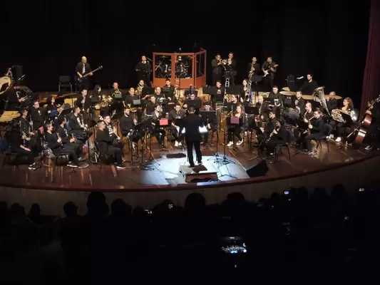 Secretaría de Cultura convoca músicos pereiranos a presentarse con la Banda Sinfónica