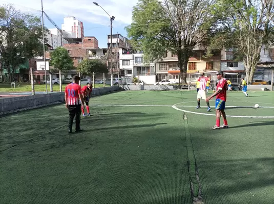 Pereira será sede del Torneo Nacional de Interclubes de Fútbol para ciegos